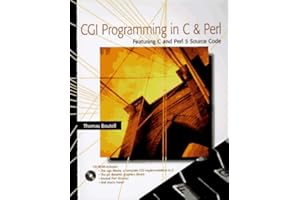 CGI Programming in C and Perl