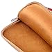 PLEMO Bohemian Style Canvas Fabric 15-15.6 Inch Laptop/Notebook Computer/MacBook/MacBook Pro Sleeve Case Bag Cover, Sunlight Garden