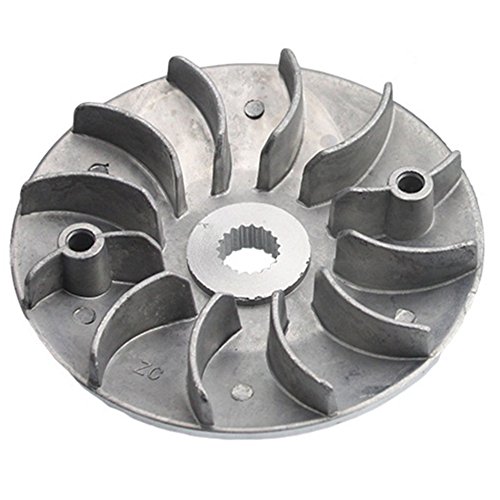 Oda Motorcycle Clutch Assembly Variator Assy Complete Variator Drive Wheel Assy CVT Complete GY6 Scooter Roller 150cc 125cc 157QMJ K075-005