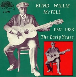 Blind Willie Mctell Atlanta Twelve String Lp Rough Trade