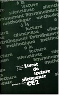Amazonfr Lecture Silencieuse Cm1 Livret Texte Ellouze - 