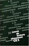 Image de Lecture silencieuse, CE2. Livret textes