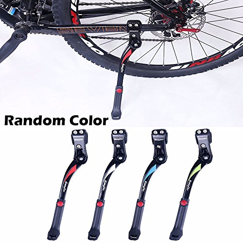 EZYoutdoor Bike Kickstand 24'' 26'' 28'' Bicycle Road Mountain Aluminum