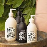 Compagnie de Provence White Tea Citrus Liquid Soap 495ml Botanical Oils view 5