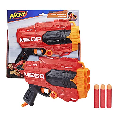 nerf n strike mega