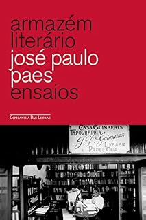 Livro Armazém literário: Ensaios
