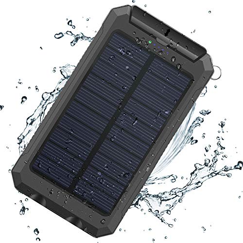 2 Ayyie+10000mAh+Portable+Carabiner+Smartphones