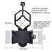 Universal Cell Phone Adapter Mount - Goodes Telescope Phone Adapter Compatible with Binocular Monocular Microscope Spotting Scope Mount for iPhone and Smartphones (Telescope Phone Adapter)