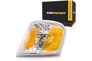 CarLights360: For Ford Explorer Sport Trac Turn Signal/Parking Light Assembly 2001 02 03 04 2005 Driver Side DOT Certified For FO2520164