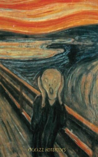 The Scream: Notebook
