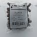 Netafim TLCROS 25-Pack, 17mm Barb Cross Drip Tubing Connector