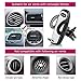 Phone Holder, Quntis Universal Phone Mount, Car Air Vent Cell Phone Holder Cradle iPhone Samsung Galaxy LG Motorola Google Nexus HTC BlackBerry Sony One Plus GPS More