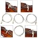 Alomejor Cello Strings Full Set Steel Rope Core Universal Cello String for Professional Music Instrument DIY Partsthumb 1