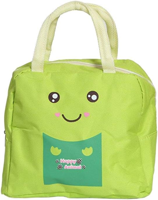 Cartoon Animal Lunch Bag Portable Insulated Cooler Bags Thermal Food Picnic Lunch box Women Kids Lancheira Lunch Box Tote