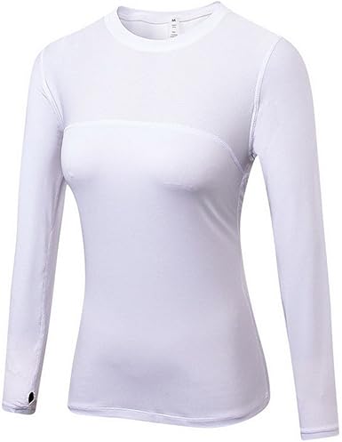 t shirt de compression femme