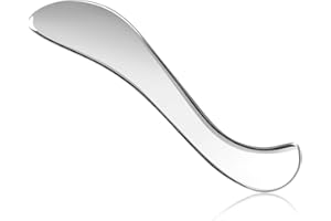 Rylpoint Gua sha,Physical Therapy fsa,Fsa,Massage Tools,Gua sha Facial Tools,Muscle Scraper Tool,Perineal Massage Tool,Graston Tool,Fascia Blaster,Scraper Tool,Guasha Tool,Stainless Steel gua sha