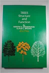 Amazon.com: Trees: Structure and Function (9780387070636): Martin ...