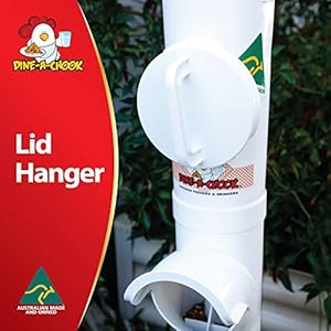 DINE A CHOOK 3.5l alimentatore - il cibo non più sprecato! - immagine 8