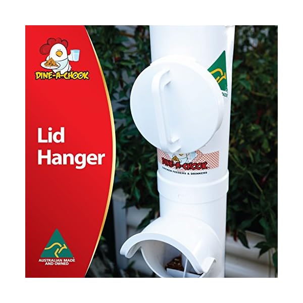 DINE A CHOOK 3.5l alimentatore - il cibo non più sprecato!