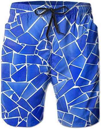 ZADEAS Adult Hybrid Boardshorts Cool Creative Abstract Waist Shorts