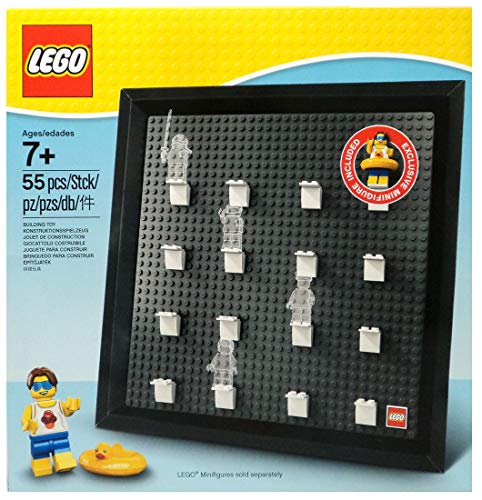 LEGO Store Exclusive Minifigure Collector Stand 5005359