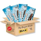 Devil Creme 10.44 oz each Snack Cake, 4 Box Bonus Bookmark