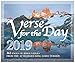 365 Bible Verse for the Day - 2019 Daily Desk Calendar with KJV Scripture