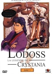 Lodoss - La Légende De Crystania - Oav 3