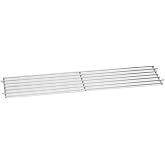 Weber&reg; Replacement Warming Rack | 24.9" x 4.7" Heavy‑Duty Plated-Steel Rack for Spirit 700 &amp; Genesis 1000-5500, Silver, Gold &amp; Platinum I II Gas Grills