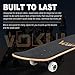 VOKUL Complete Skateboard for Kids Boys Girls Beginners - 31
