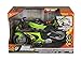 Toy State Road Rippers Wheelie Bikes Kawasaki Ninja ZX-10R Light And Sound Motorcycle