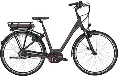 Victoria E Trekking 7 8 Wave 28 Electric Bikes Black 48 Red Amazon Co Uk Sports Outdoors
