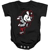 The Ohio State University Official Brutus Unisex Infant Snap Suit for Baby