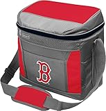 Coleman MLB Soft-Sided Insulated Cooler Bag, 16-Can Capacity, Boston Red Sox
