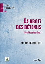 Le  droit des détenus