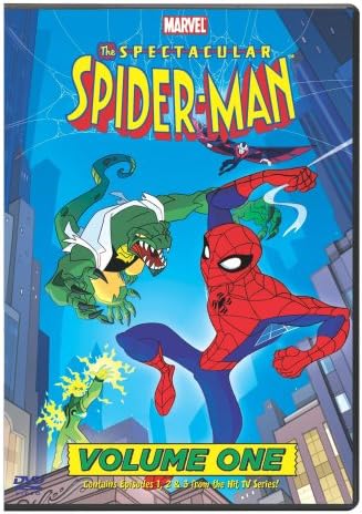 Amazon.com: The Spectacular Spider:Man: Volume 6 : Victor Cook