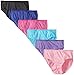 Hanes Women's Comfortsoft Cotton Hipster Panty (Pack of 6)