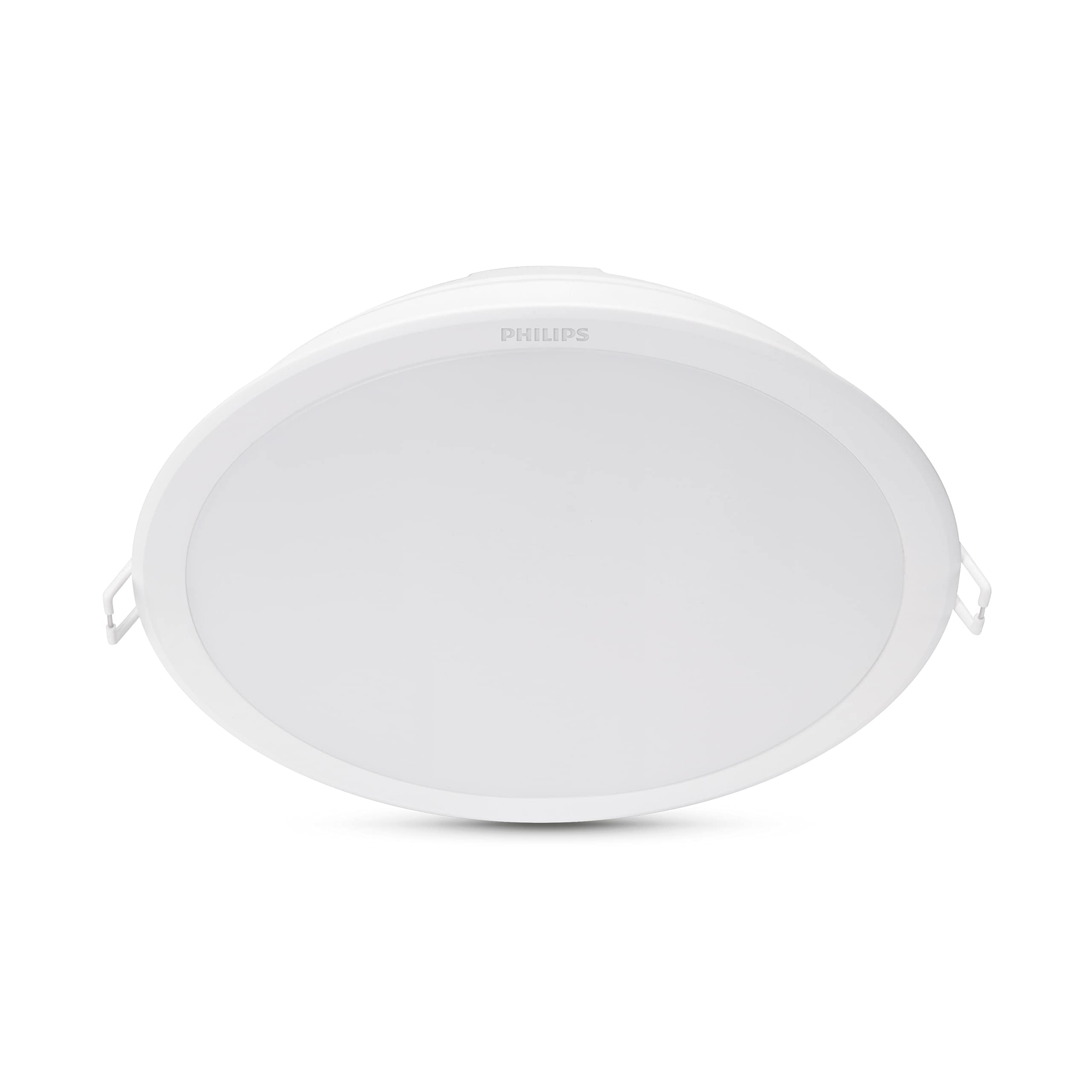 Philips LED Meson Recessed Spotlight 40K 24W, Cool White for Indoor Lighting, Ceiling, Livingroom, Bed Room — image 1