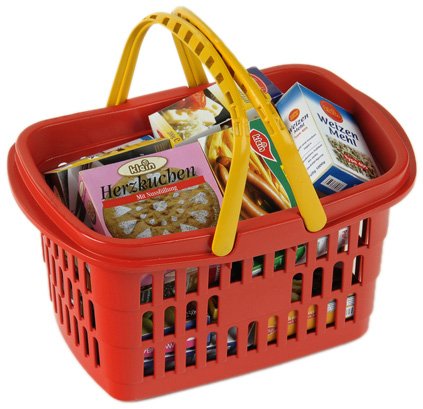 Theo Klein KinderEinkaufskorb