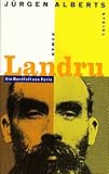 Front cover for the book Landru by Jürgen Alberts
