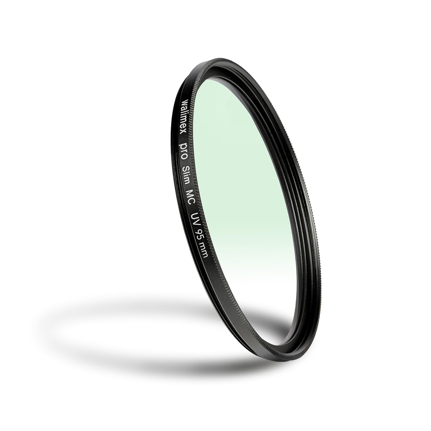 Walimex Pro UV filter slim MC 95mm black