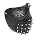 Meelanz PVC Halloween Party Mask Prop for Casual Tangerine Mask