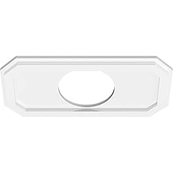 Ekena Millwork CMP18X9ED-06000 Emerald