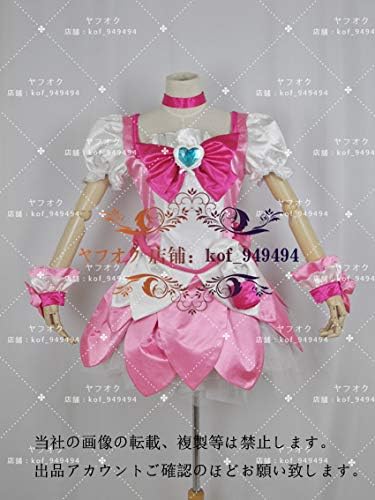 Amazon ハートキャッチプリキュア キュアブロッサム コスプレ衣装 コスプレ 仮装 通販