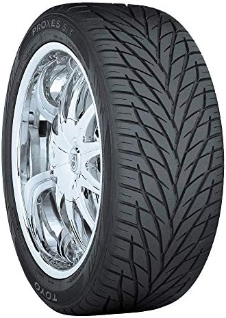 Toyo Proxes S/T All-Season Radial Tire - 295/45R20 114V | Pricepulse