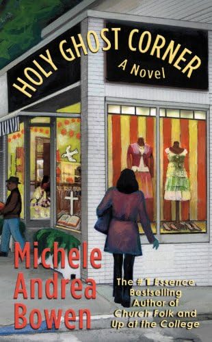 Holy Ghost Corner Mass Market Paperback โ April 1, 2010