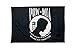 Black POW MIA Flag (2' x 3')