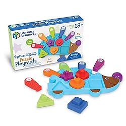 Learning Resources Spike the Fine Motor Hedgehog