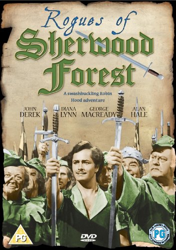Rogues of Sherwood Forest Актор список (Cast) Rogues of Sherwood Forest Актор список (Cast)