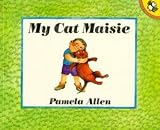 My Cat Maisie